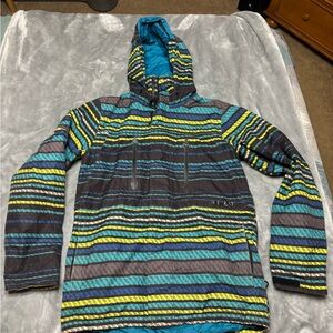 Burton snowboarding coat